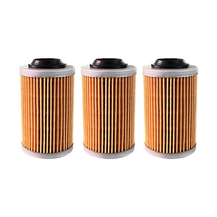 3Pcs PF2129G 3.6L Oil Filter Cartridge PF2129 PF2129GF PF2130 92149006 for GMC Cadilla-c Chevrole-t Sports Utility Vehicle Truck LFX LY7 Engine