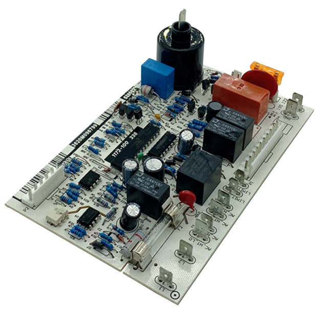 iFJF 628661 Refrigerator Power Circuit Board Kit Replacement for N41X N51X N6X N8X NX NXA N1095 Series