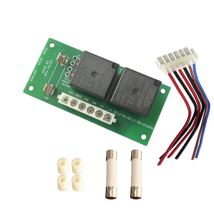 iFJF 14-1130 140-1130 RV Slide Out Relay Control Board Fits Power Gear Fleetwood 246063 135696 Wire Harness Connector 12V 20A