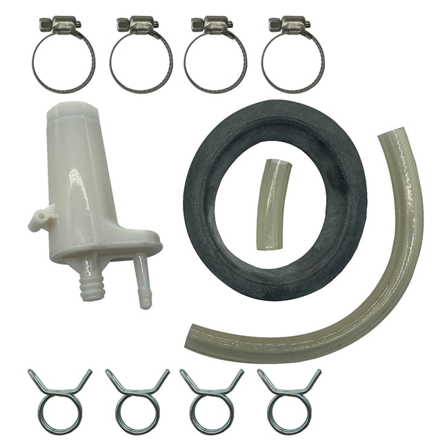 iFJF 34122 Toilet Water Valve Kit Replacement for Style II Lite Plus Residence Vacuum Breaker