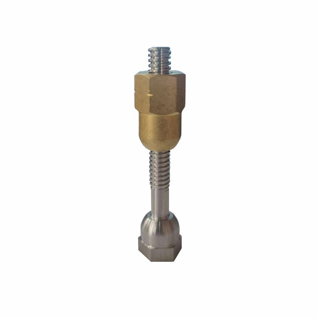 iFJF Clamp Nut and Bolt Replacement for Pro Grid Vertical D E Filter Swim Clear Cartridge Filter
