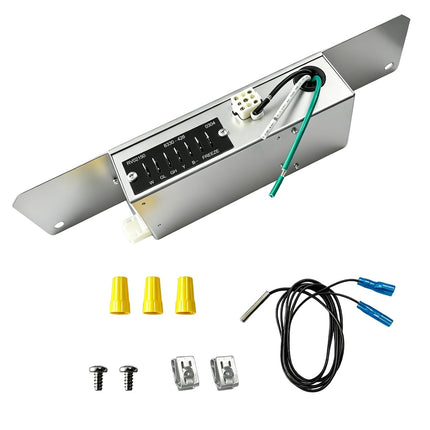 9330C755 RV A/C Control Box for Coleman Mach 15 — Detail View 1 — iFJF