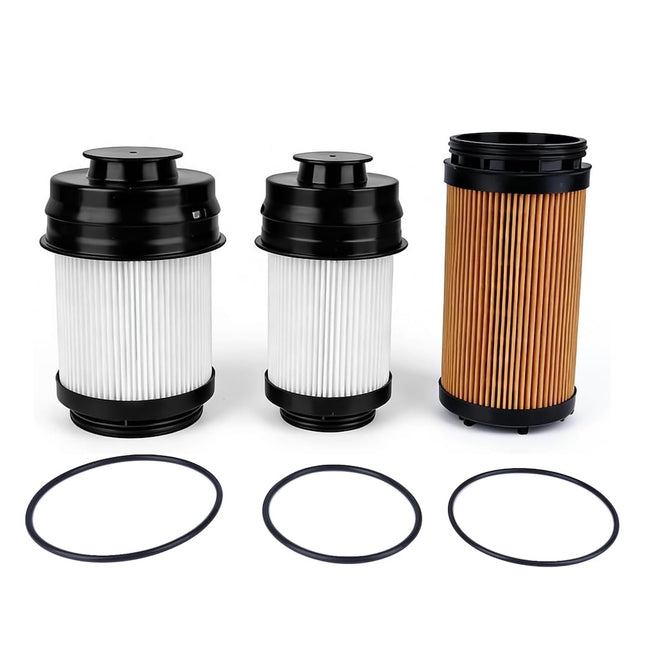 Ram 6.7L Cummins Filter Maintenance Kit for 2025-2026 2500 3500 — All Filters