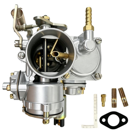 30 PICT-1 Carburetor for VW Air-Cooled Engines - Detail View 2 - iFJF