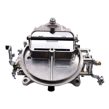 iFJF 0-4412S Carburetor for 2300 500 CFM 2 Barrel Manual Choke Carburetor Compatible with GMC CJ5 CJ7 F100