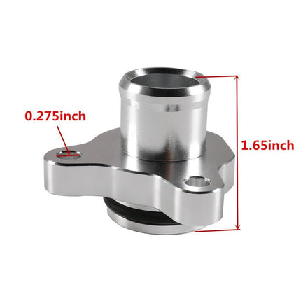 iFJF 11537541992 Water Hose Fitting for 335i 11537544638 N54 N53 N52 Engines