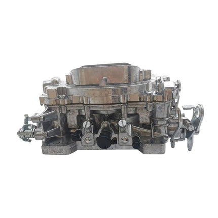 iFJF 1404 Carburetor Performer 500 CFM 4 Barrel Square Bore with Air Valve Secondary Manual Choke Carburetor for Chevy 305 Engine NO EGR