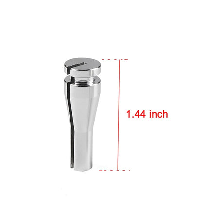 iFJF Door Handle Latch Cable Aluminum Repair Kit Latch Lock Cable Ends for F/E150 250 350 4 Sets