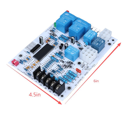 1012-925C Furnace Control Board for Rheem Ruud Weather King Gas Furnaces - Detail View 2 - iFJF