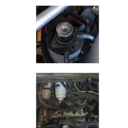 TP3018 Fuel Filter for Duramax 6.6L 2500HD 2001-2016 3500HD 2007-2016 Express 2500-4500 2012-2016 Engine TP3012 12664429