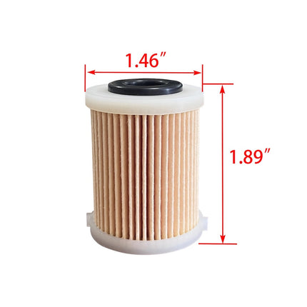 iFJF 6P3-WS24A-01-00 Primary Fuel Filter Element for Outboard F150-250 4 Stroke Replaces 6P3-24563-00-00