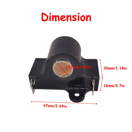 iFJF 25854G01 Golf Cart Inductive Throttle Sensor Compatible with 1994-Up EZGO TXT DCS PDS Medalist Electric Only