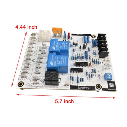 R40403-003 Furnace Blower Control Circuit Board for 40403-001 40403-002 20054502 ST9120A B/C Blower Controls
