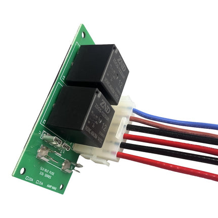 iFJF 14-1130 140-1130 RV Slide Out Relay Control Board Fits Power Gear Fleetwood 246063 135696 Wire Harness Connector 12V 20A