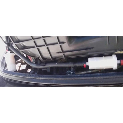 816296Q2 5/16" In-line Fuel Filter for Marine and Mercury 40-400 HP Outboard Diesel Engines 42 Micron 35-816296-4 2Pcs