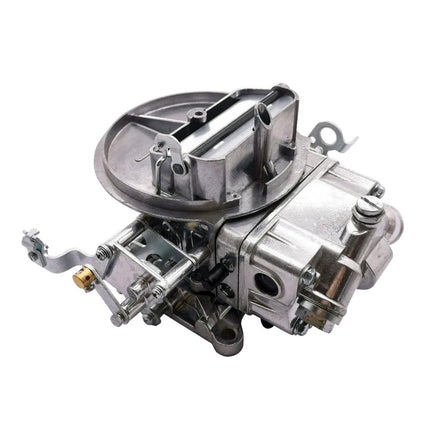 iFJF 0-4412S Carburetor for 2300 500 CFM 2 Barrel Manual Choke Carburetor Compatible with GMC CJ5 CJ7 F100