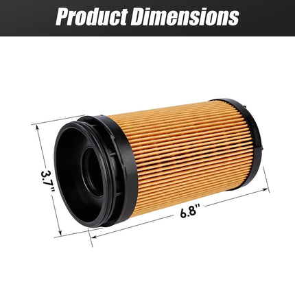 Dodge RAM 6.7L Cummins Oil Filter 2025-2026