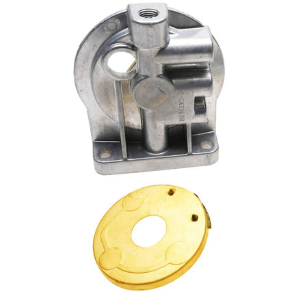 iFJF F2tz9b249a 6.9L 7.3L Diesel Fuel Filter Housing Header and Heater Element 9J294 for F150 F250 F350 F Super Duty E150 E250 E350 1983-1994