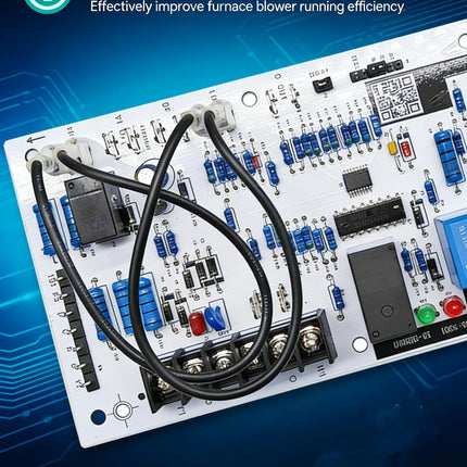 iFJF 16V38 Upgraded Replacement for Lennox Defrost HVAC Control Board 100269-08