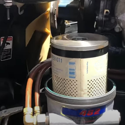 PF9804 Fuel Water Separator Filter FS19915WE A0000903651 for DD13 DD15 DD16 Engines