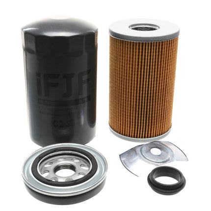 6PCS iFJF 5083285AA Oil Filter Replacement for 2007-2024 Ram Truck 2500 3500 4500 5500 2007-2010 Dodge Ram 2500-5500 6.7L Diesel Engine Replaces 5016547AA 5093092AA