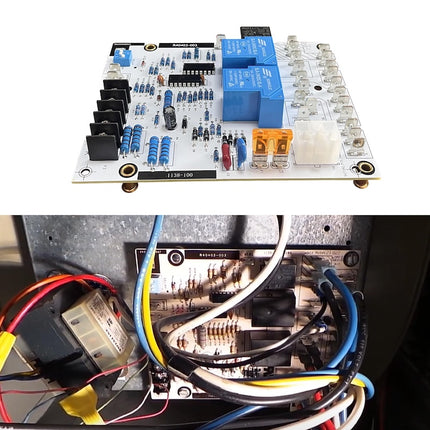 R40403-003 Furnace Blower Control Circuit Board for 40403-001 40403-002 20054502 ST9120A B/C Blower Controls