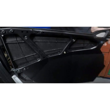 iFJF Lower Door Insert Panels Compatible with 2014-2020 Polaris RZR XP 1000 4-Door 2016-2020 Turbo 4-Door 2015-2019 RZR 900 4-Door