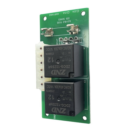 iFJF 14-1130 140-1130 RV Slide Out Relay Control Board Fits Power Gear Fleetwood 246063 135696 Wire Harness Connector 12V 20A