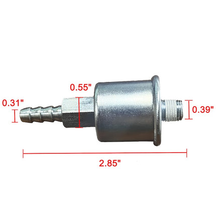 Tune Up Kit 140-3116 122-0836 149-2341-01 Filter 167-1638 Spark Plug for Onan RV QG Generators 5500 7000 HGJAA HGJAB Marquis Gold/RV QG Marquis Pla