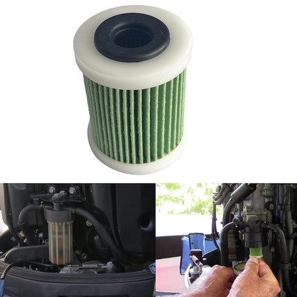 6P3-WS24A-01-00 Fuel Filter for 150-350 HP F150 LF150 VF200 F200 VF225 Outboard Engines 2006-2024 6P3-24563-01