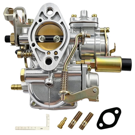 30 PICT-1 Carburetor for VW Air-Cooled Engines - Detail View 3 - iFJF