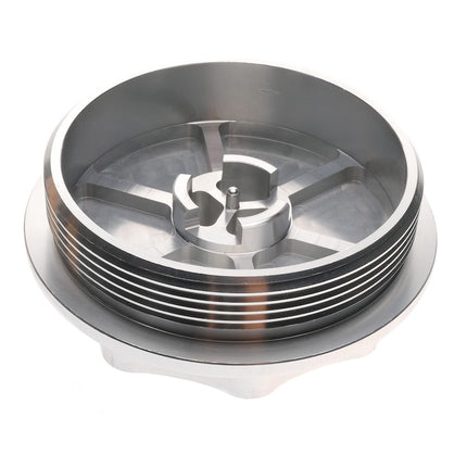 F81Z9G270BA Fuel Filter Cap for Powerstroke 7.3L V8 1999-2003 F250 F350 F450 F550 1831193C91 RK31449 904-203