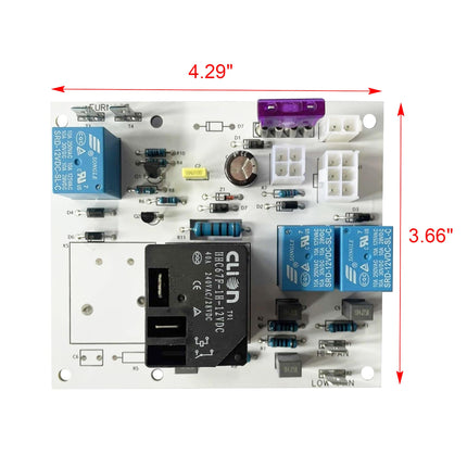 3106996022 Heat and Cool Analog Control Relay Board Kit for RV Air Conditioner 579 590 595 and 600 Series 3311924