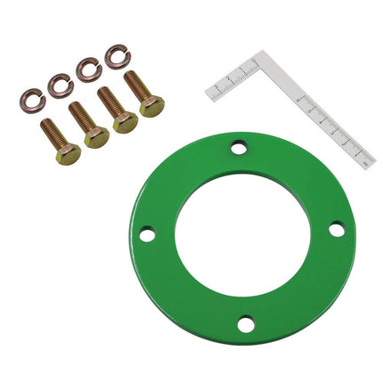 iFJF Mower Deck Spindle Reinforcement Ring for John Deere 42" Mower D100 D110 D130 D140 D160 LA100 LA105 LA110 LA115 LA120 LA125 LA130 (Set of 1)