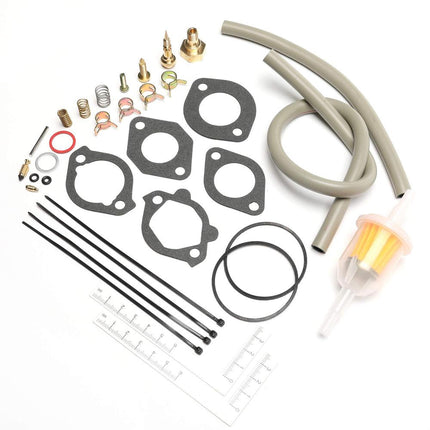iFJF 146-0802 1460705 Carburetor Rebuild Kit for Onan Cummins 146-0705 RV Generator 2.8 KV Model Carburetor