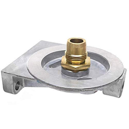 iFJF F2tz9b249a 6.9L 7.3L Diesel Fuel Filter Housing Header for F150 F250 F350 F Super Duty E150 E250 E350 1983-1994