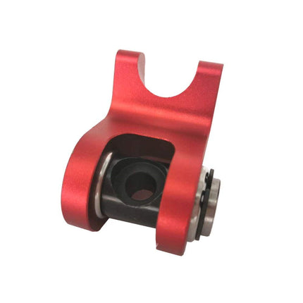 iFJF Valve Spring Compressor and Installation Tool Modification  for LS1 LS2 Cathedral Port Cylinder Head Style Red