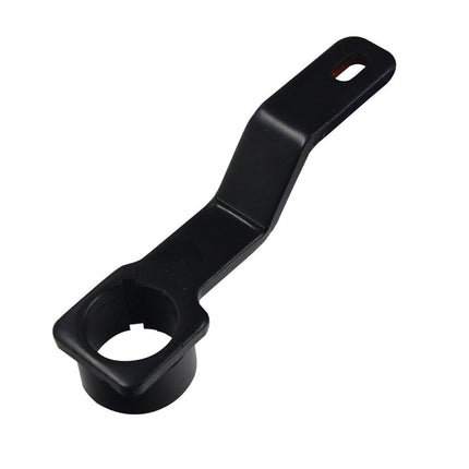 iFJF Crankshaft Positioning Tool Crankshaft Wrench Holder Compatible with Ford 1993 Newer 4.2L/4.6L 2-valve,  V8 Engines Similar to Rotunda 303-448