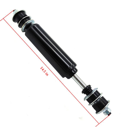 iFJF 1014236 Golf Cart Rear Shock Absorbers Replacement for Club Car DS 1981-2011 Electric Gas G E 2004-Up Precedent