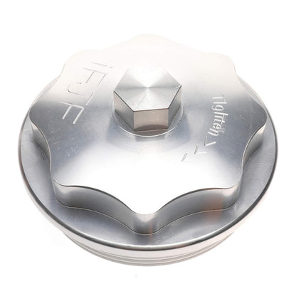 F81Z9G270BA Fuel Filter Cap for Powerstroke 7.3L V8 1999-2003 F250 F350 F450 F550 1831193C91 RK31449 904-203