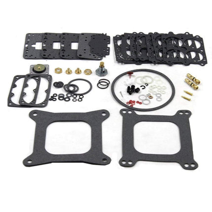 iFJF 3-200 37-119 Carburetor Rebuild Kit for Holley Vacuum Secondary CFM fit 390-750 cfm 3906 0750 1841849,1850,3310, ROAD DEMON JR tm, ROAD DEMON tm