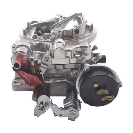 iFJF 1403 Carburetor Performer for 4 Barrel 500 CFM Square Bore Air Valve Electric Choke Carburetor NO EGR