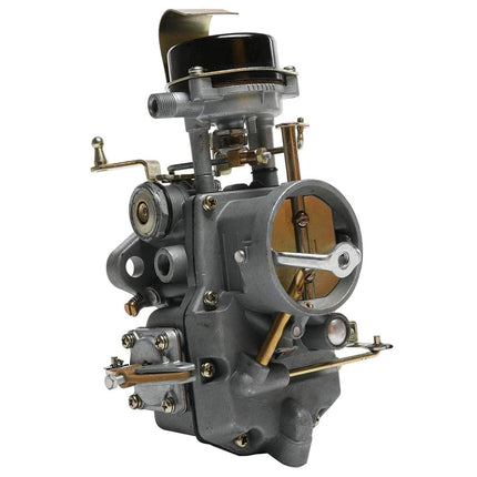 iFJF 1 BBL Carburetor for 1963-1969 1100 Mustangs Autolite Carb with 6 Cyl 170 & 200 Engines