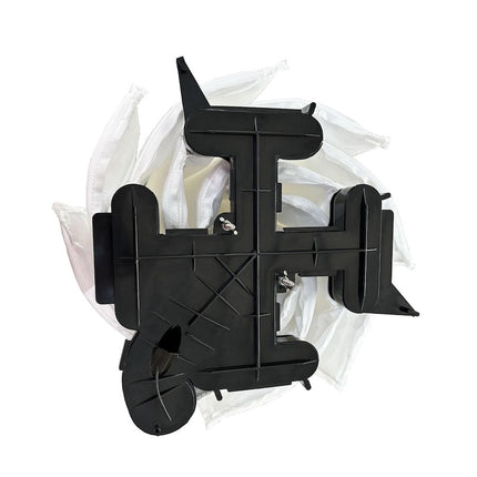 48 Sq.ft 59023400 Pool Filter Grille Assembly for 48 Square Feet Pool Filter and Spa Filter