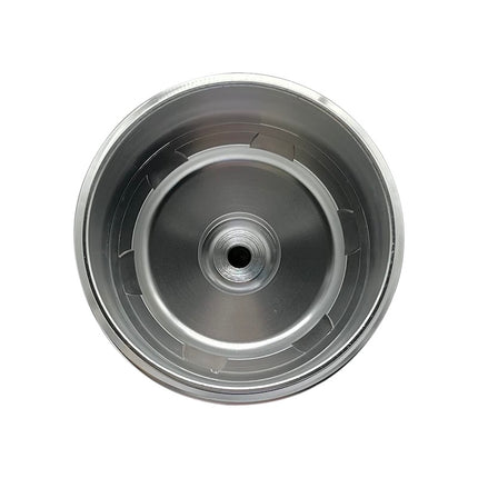 EC781 Oil Filter Cap Billet Aluminum Anodized for FL2016 03-07 6.0L 08-10 6.4L Powerstroke F250-F550 03-05 Excursion 3C3Z-6766-CA