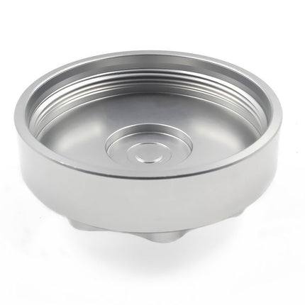 iFJF Fuel Filter Housing Cover Cap Silver for Ram 6.7L 2500 3500 4500 5500 2010-2019 68065612AA