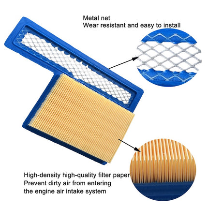 Tune Up Kit 140-3116 122-0836 149-2341-01 Filter 167-1638 Spark Plug for Onan RV QG Generators 5500 7000 HGJAA HGJAB Marquis Gold/RV QG Marquis Pla