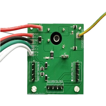 521593 521218 Load Center Surge Board for Intellitouch Automation Control System 902175