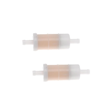 816296Q2 5/16" In-line Fuel Filter for Marine and Mercury 40-400 HP Outboard Diesel Engines 42 Micron 35-816296-4 2Pcs