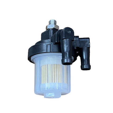 6R3-24560-00-00 Fuel Filter Assembly 6R3245600000 for Yamaha 115 130 140 150 175 200 225 HP 2/4 Strokes Outboard Motor